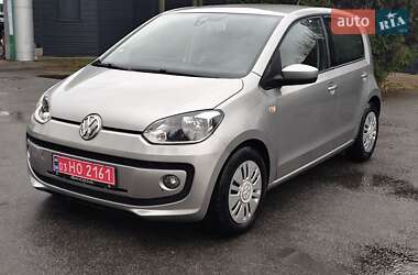 Хэтчбек Volkswagen Up 2013 в Звягеле