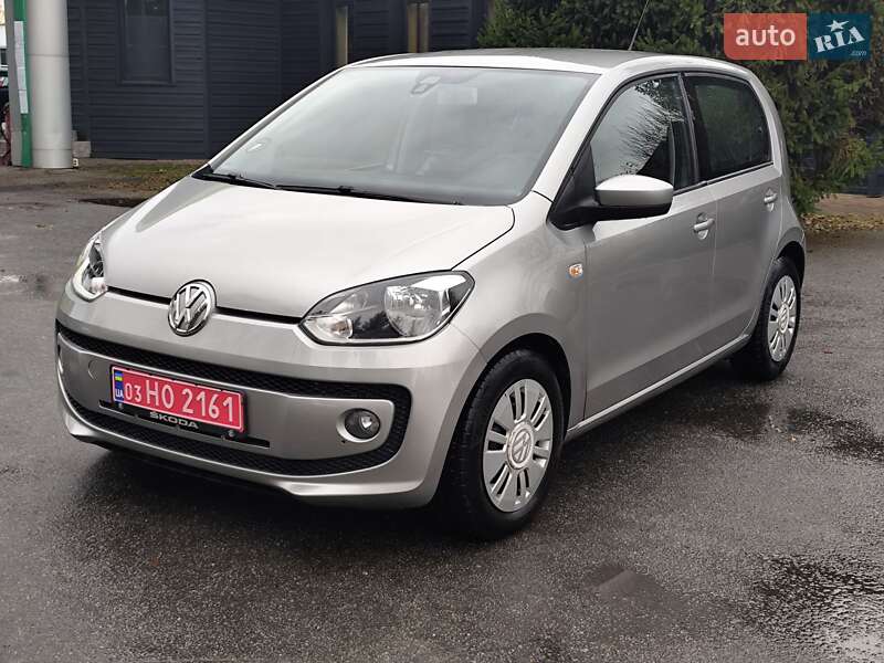 Volkswagen Up 2013 Volkswagen Up 2013