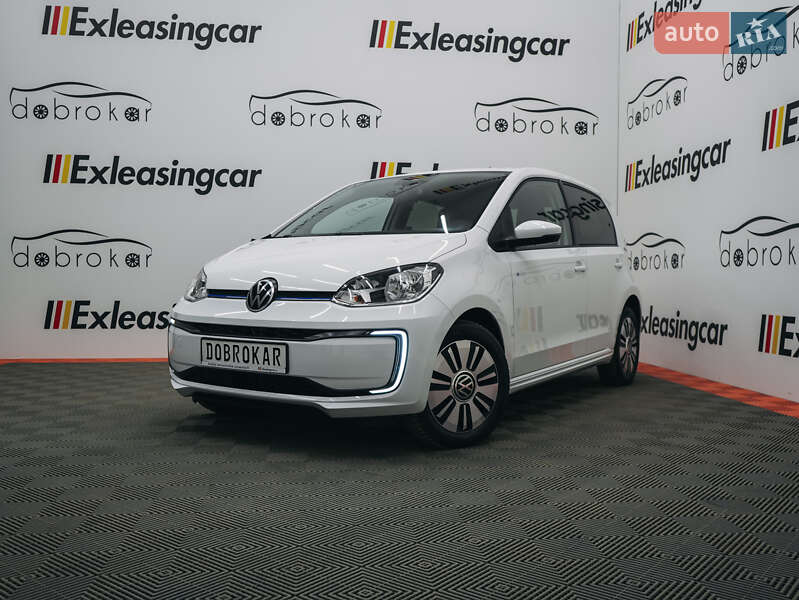 Хэтчбек Volkswagen Up 2020 в Львове