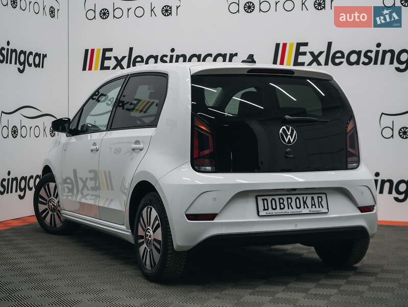Хэтчбек Volkswagen Up 2020 в Львове