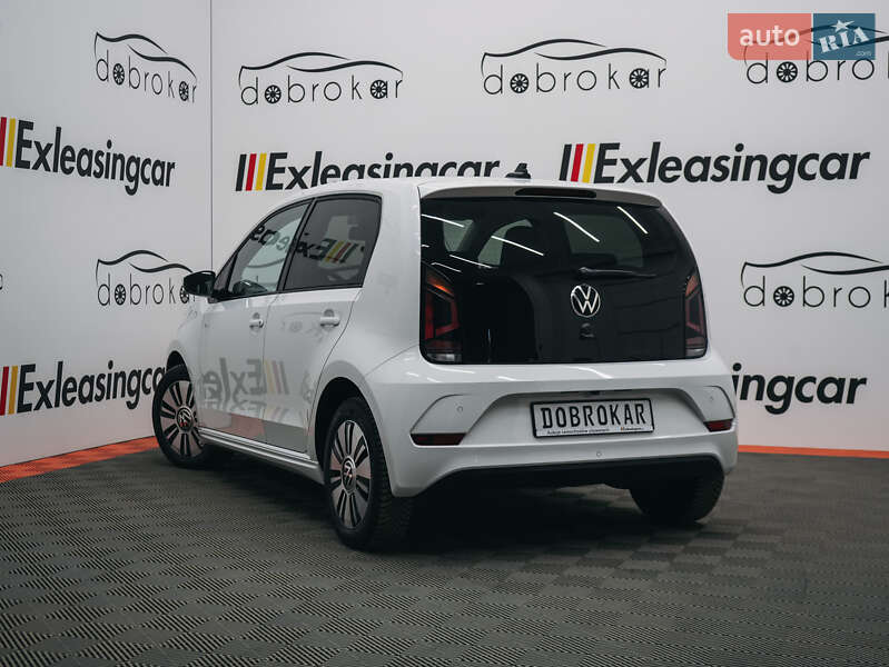 Хэтчбек Volkswagen Up 2020 в Львове
