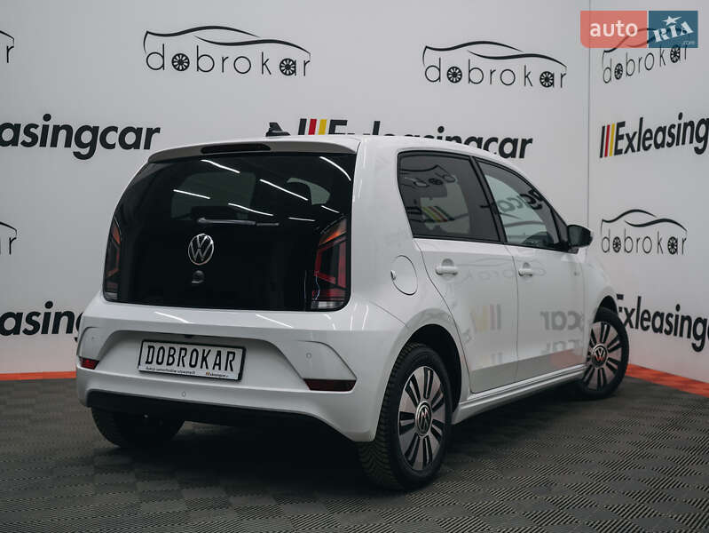 Хэтчбек Volkswagen Up 2020 в Львове