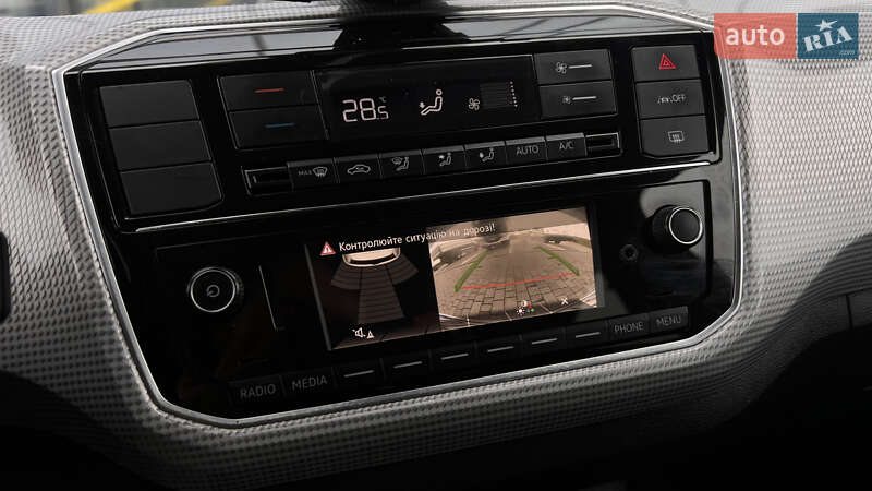 Хэтчбек Volkswagen Up 2020 в Львове