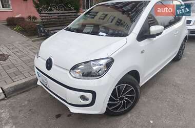 Хэтчбек Volkswagen Up 2012 в Киеве