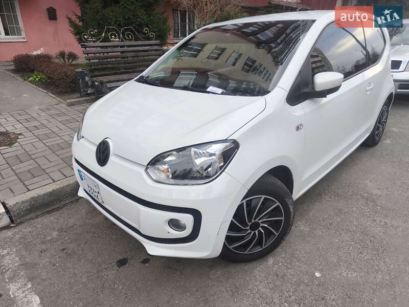 Volkswagen Up 2012