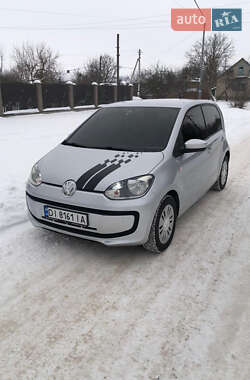 Хэтчбек Volkswagen Up 2014 в Староконстантинове
