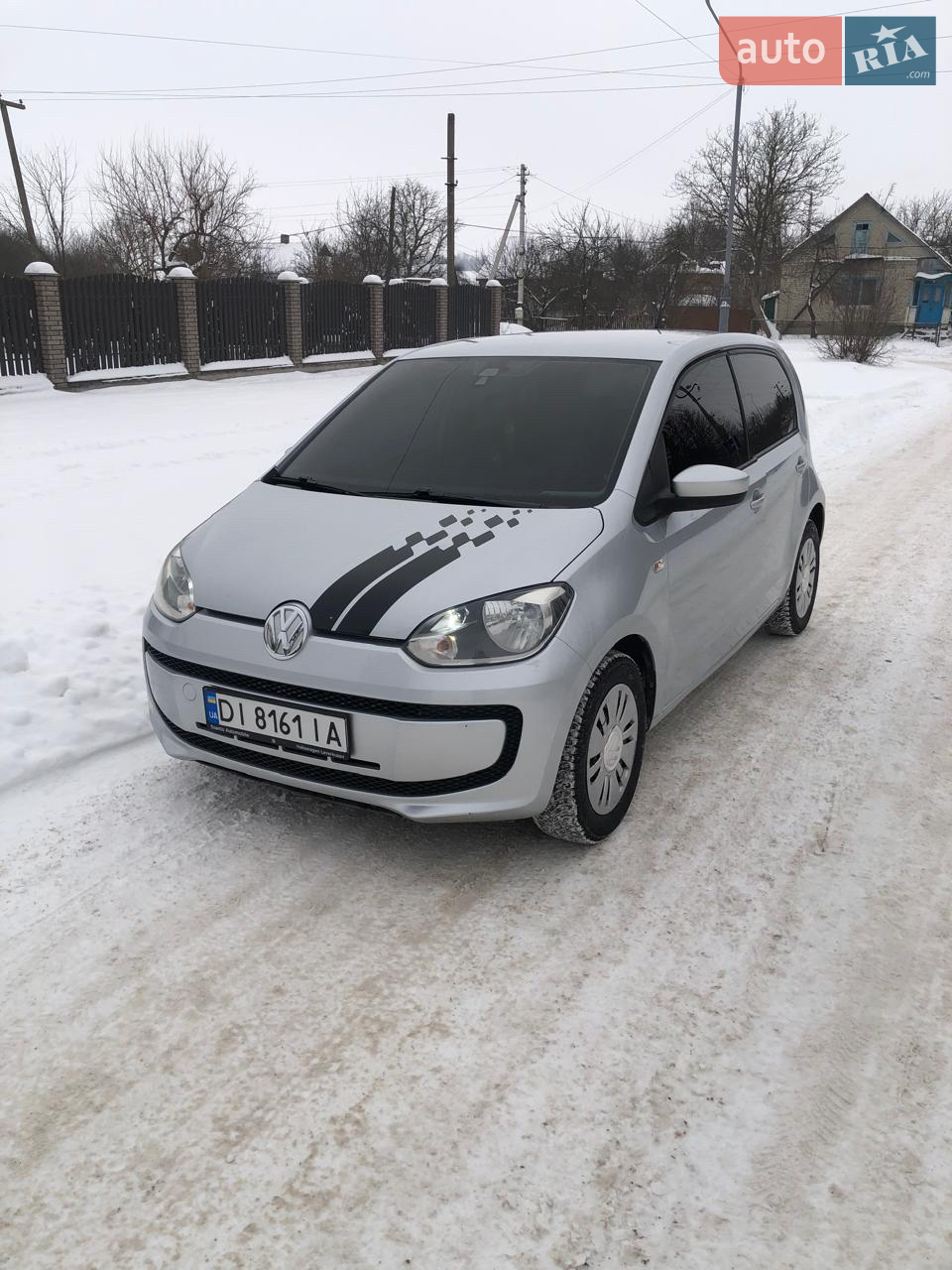 2015 Volkswagen up! - мініатюра 18