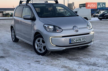 Хэтчбек Volkswagen Up 2014 в Львове