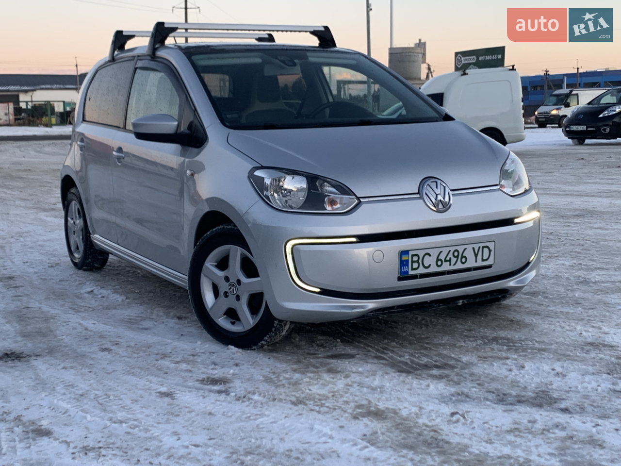 2013 Volkswagen up! - мініатюра 47