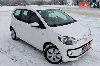 Хэтчбек Volkswagen Up 2012 в Ирпене