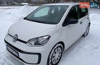 Хэтчбек Volkswagen Up 2017 в Киеве