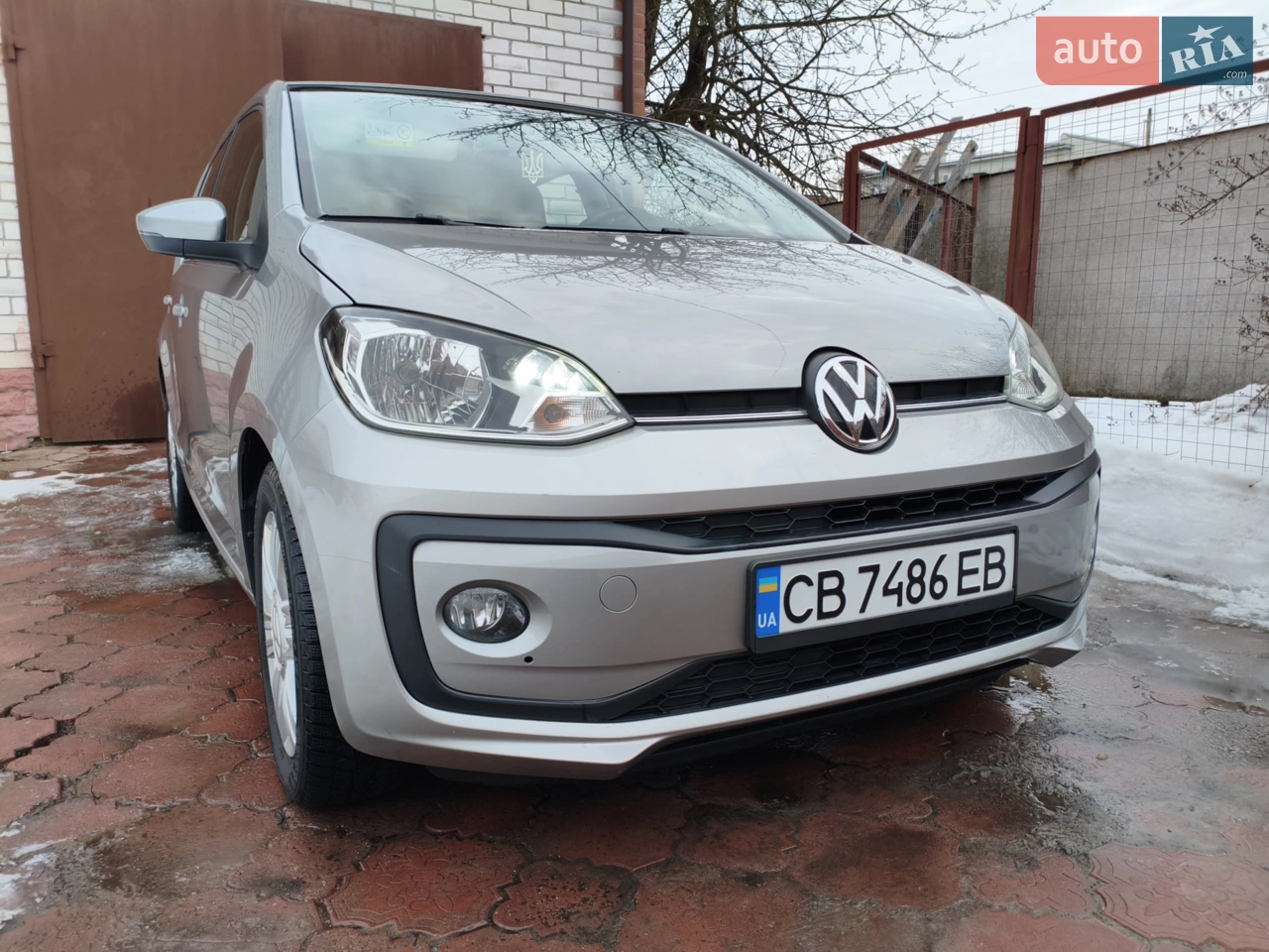 2016 Volkswagen up! - мініатюра 31