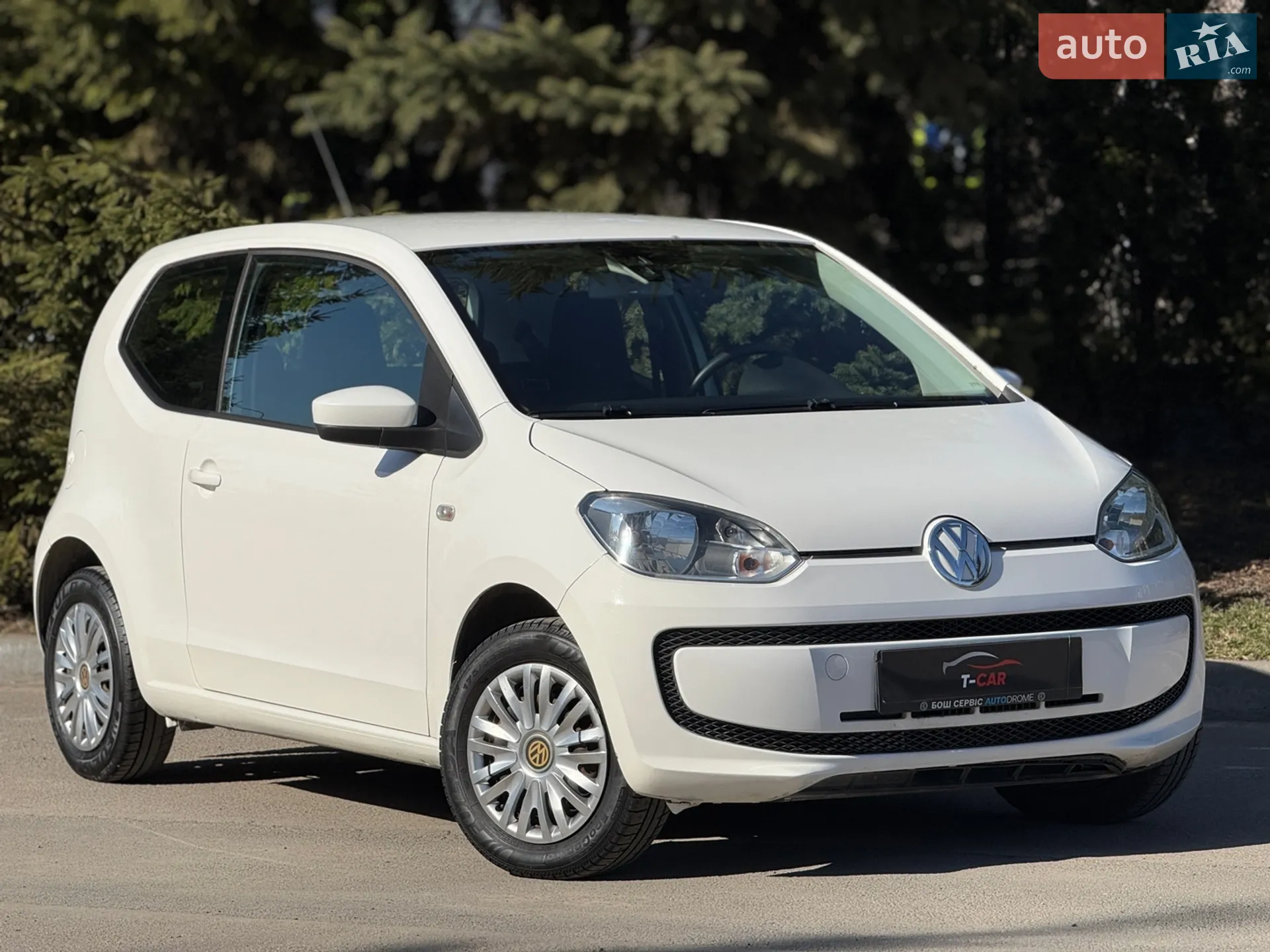 2012 Volkswagen up! - мініатюра 2