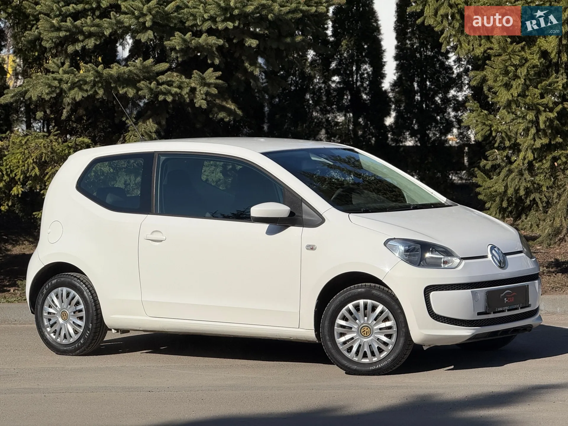 2012 Volkswagen up! - мініатюра 7