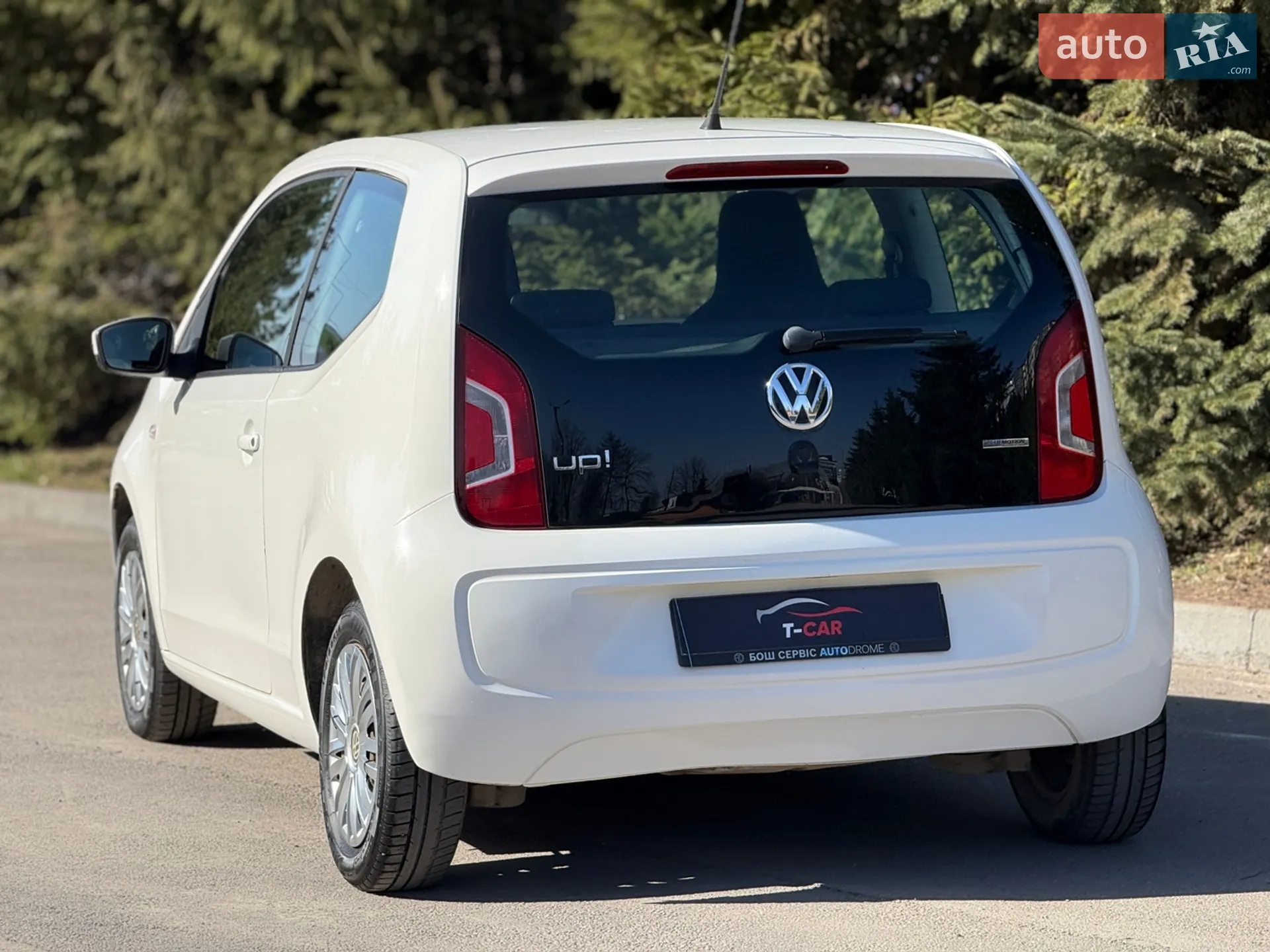 2012 Volkswagen up! - мініатюра 12