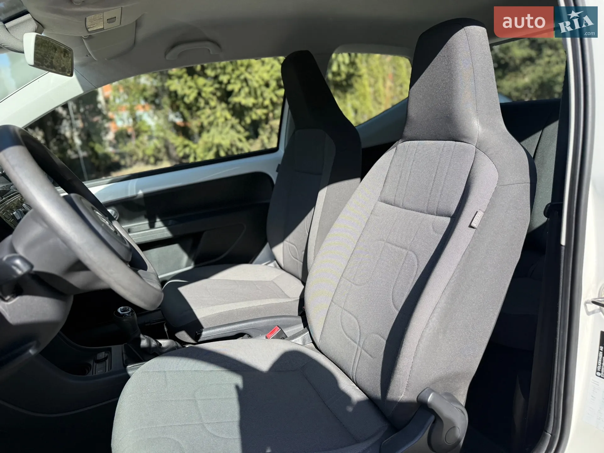 2012 Volkswagen up! - мініатюра 18
