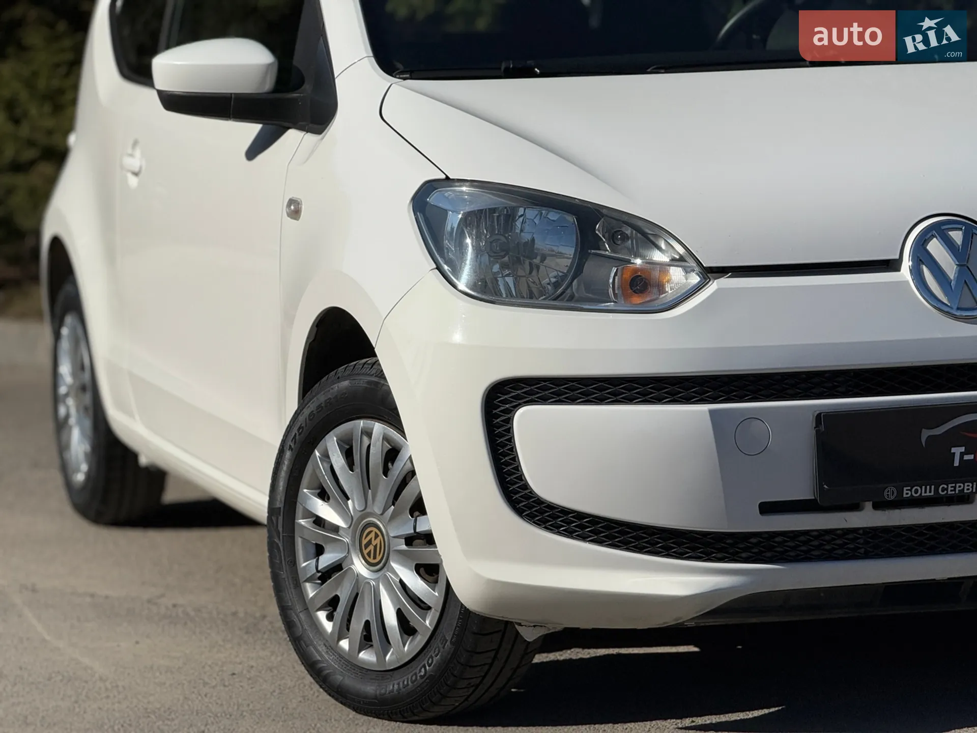 2012 Volkswagen up! - мініатюра 23