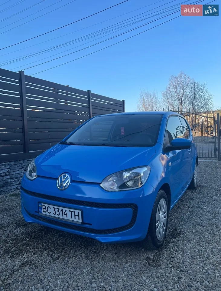 2013 Volkswagen up! - мініатюра 30
