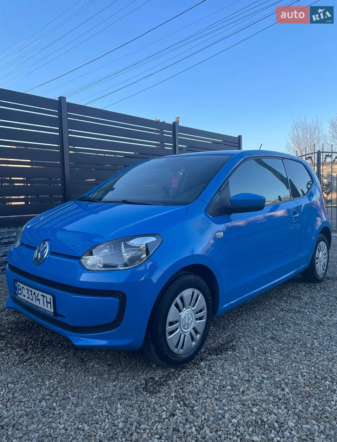 2014 Volkswagen up! - мініатюра 2
