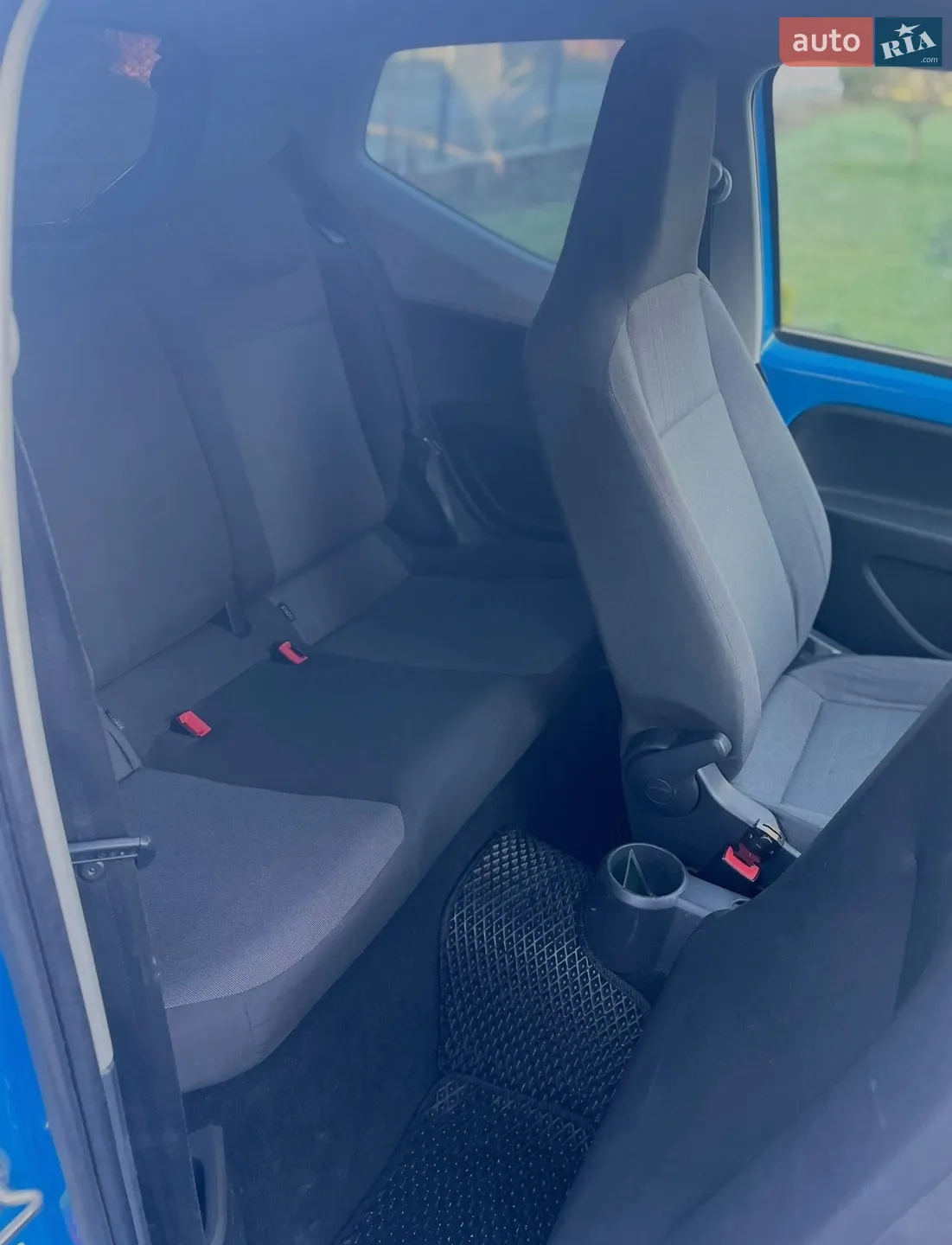 2014 Volkswagen up! - мініатюра 7