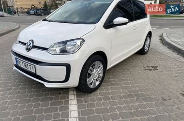 Хетчбек Volkswagen Up 2016 в Львові