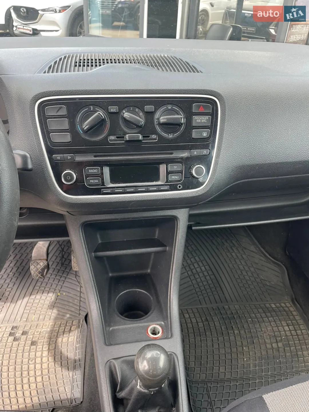 2013 Volkswagen up! - мініатюра 11