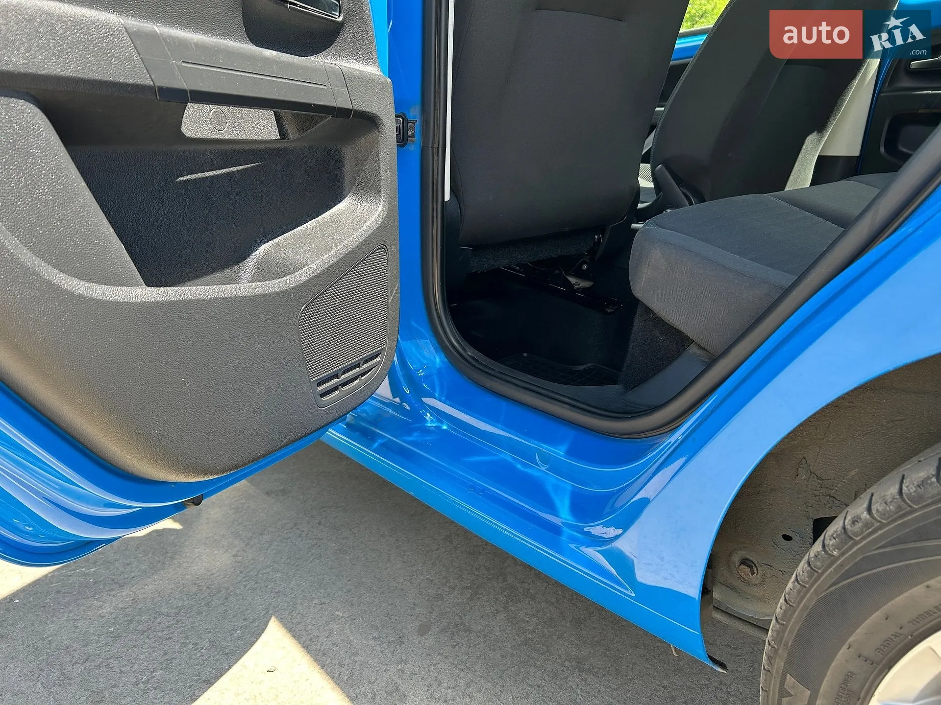 2014 Volkswagen up! - мініатюра 12
