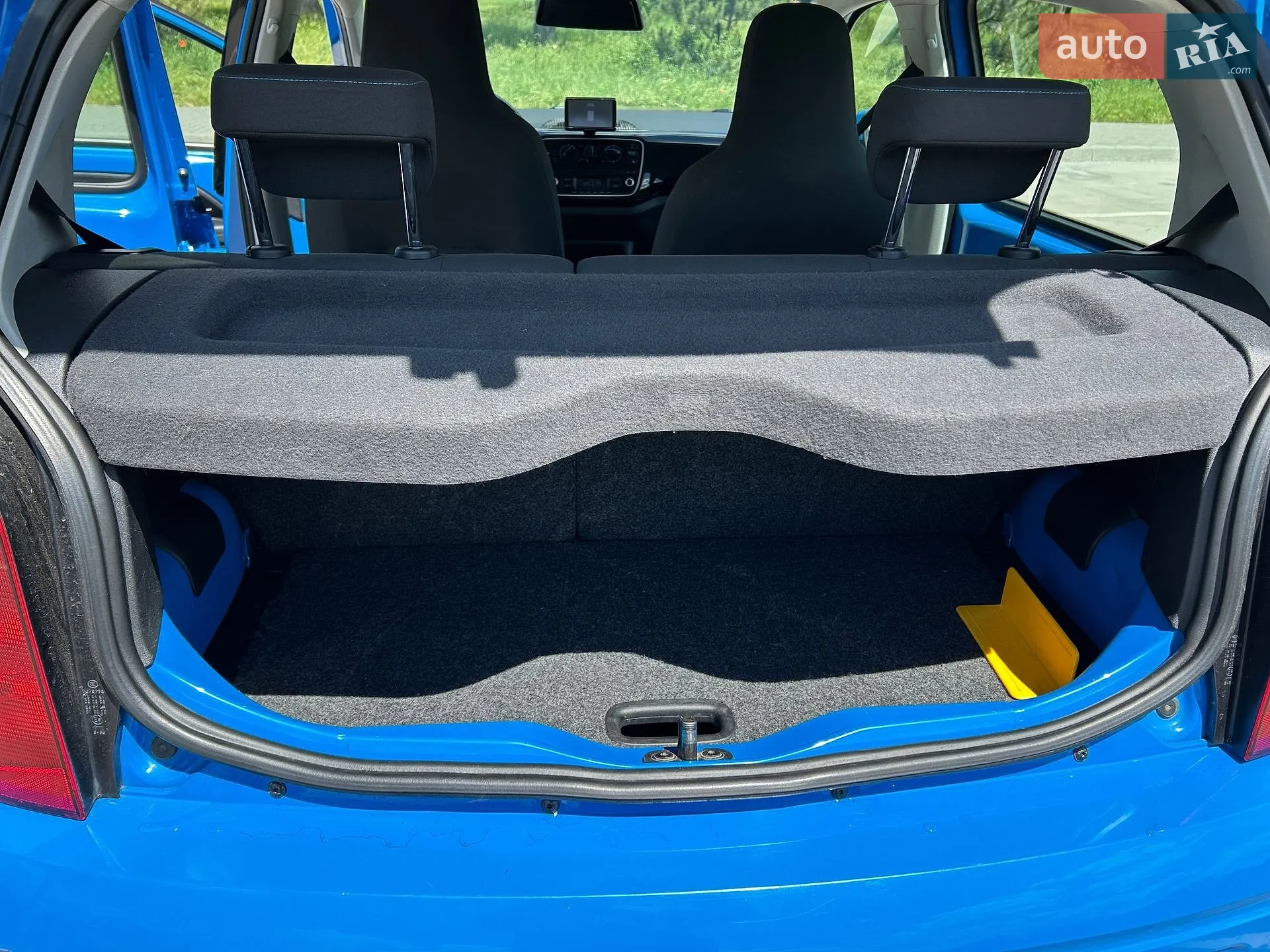 2014 Volkswagen up! - мініатюра 17