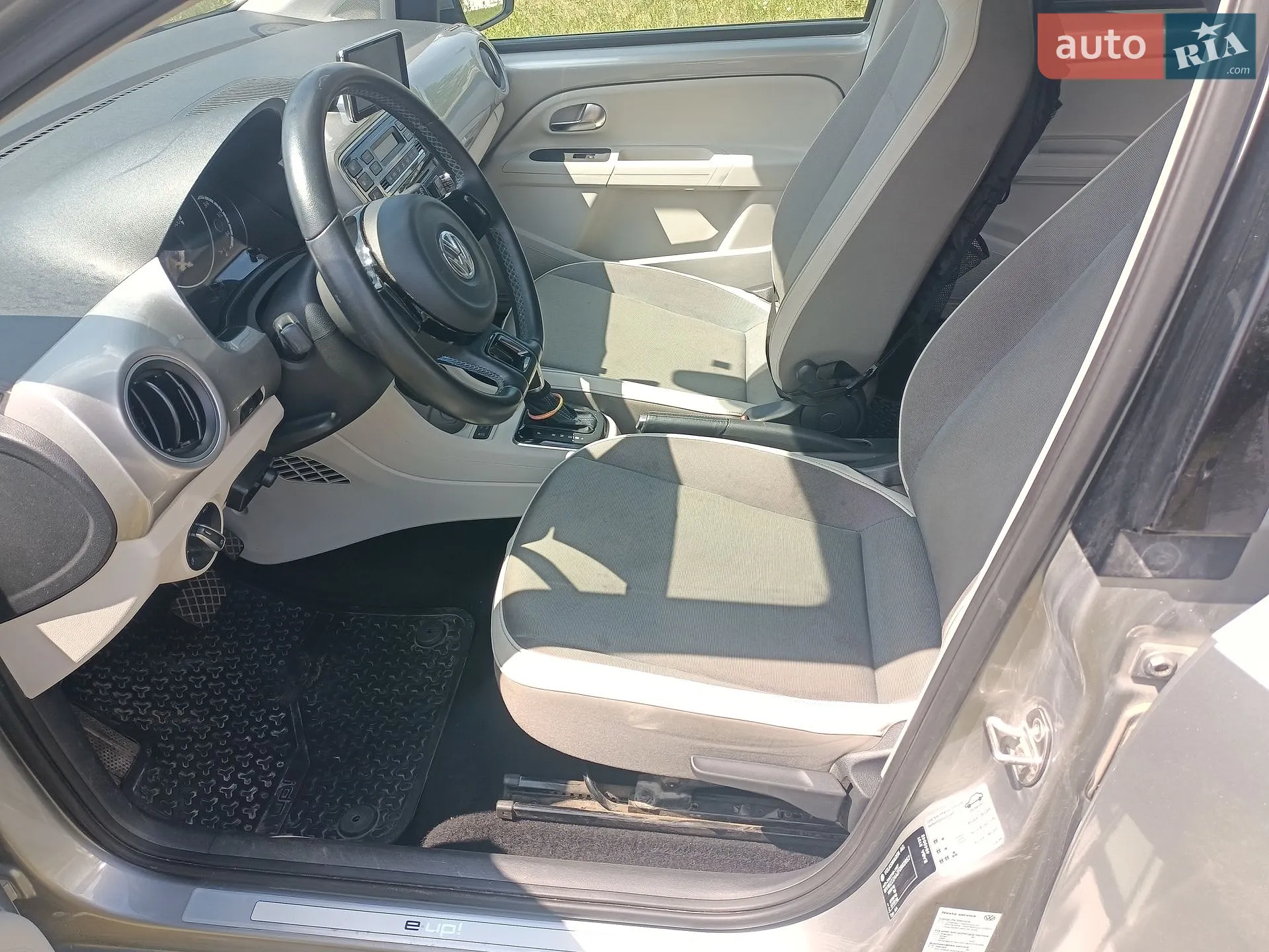 2014 Volkswagen up! - мініатюра 7