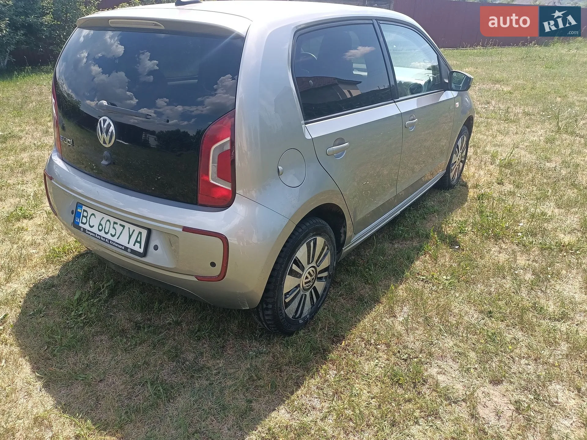 2014 Volkswagen up! - мініатюра 2