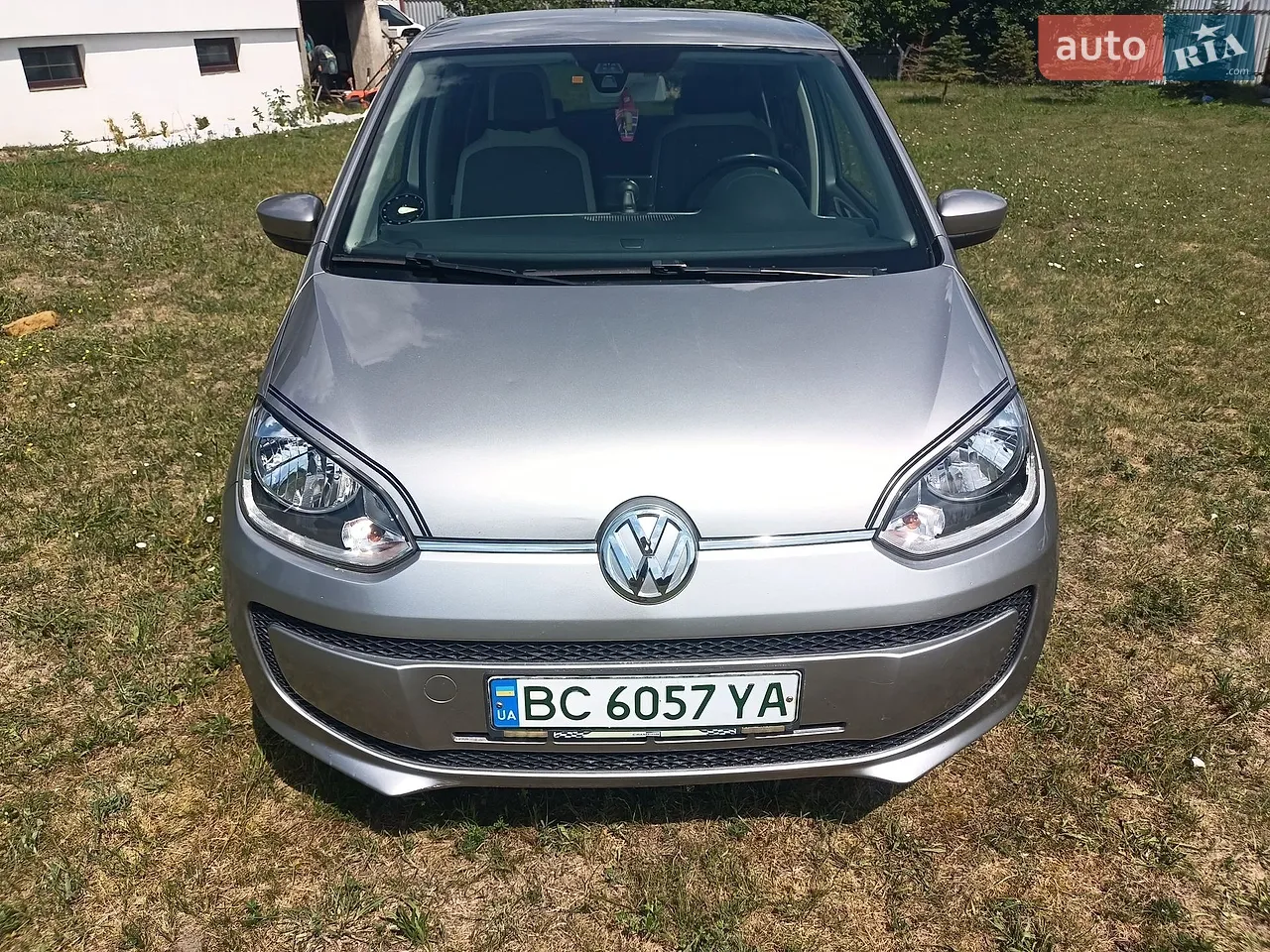 2013 Volkswagen up! - мініатюра 27