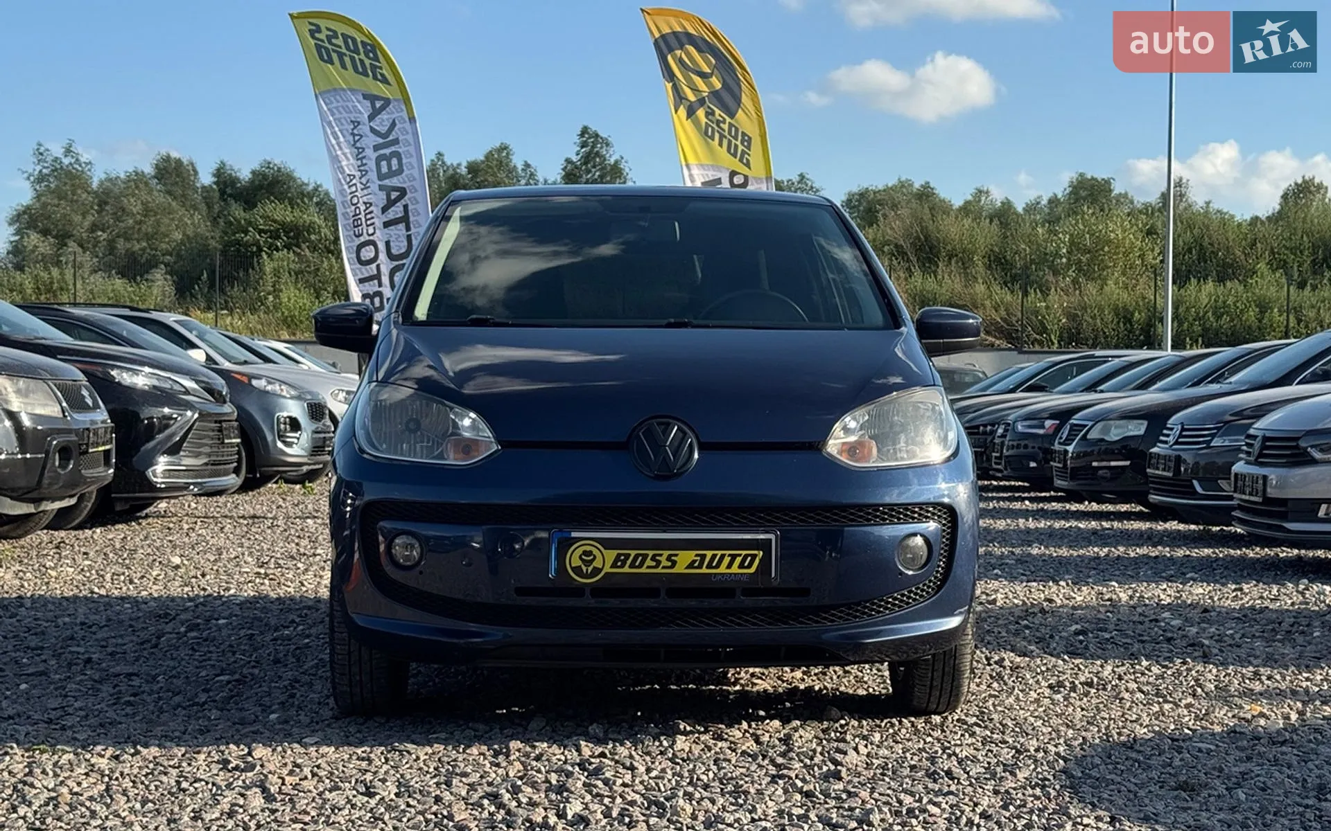 2014 Volkswagen up! - мініатюра 2