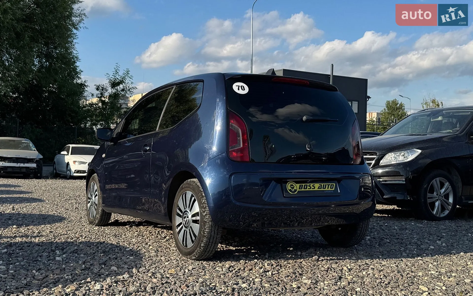 2014 Volkswagen up! - мініатюра 5