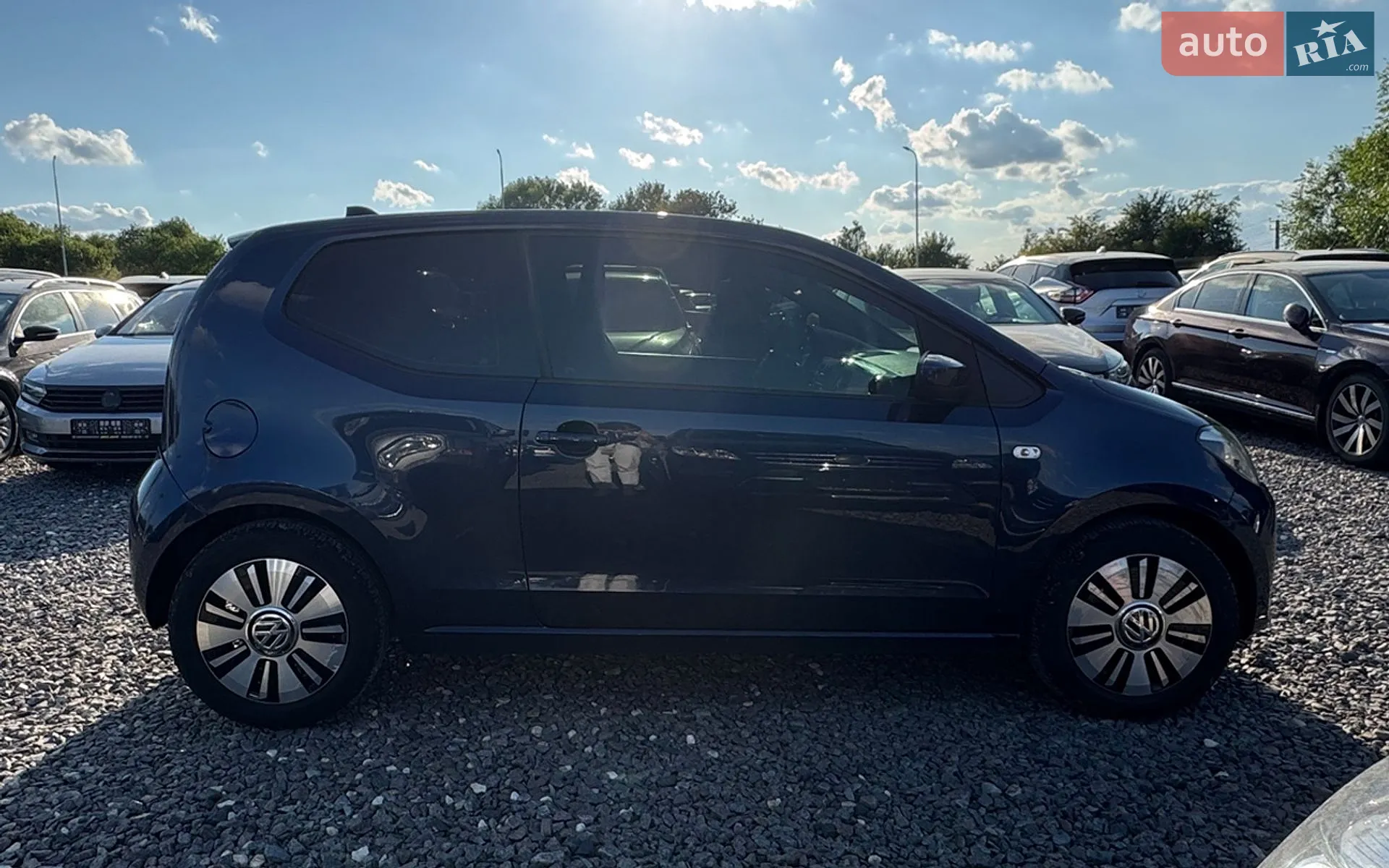 2014 Volkswagen up! - мініатюра 8