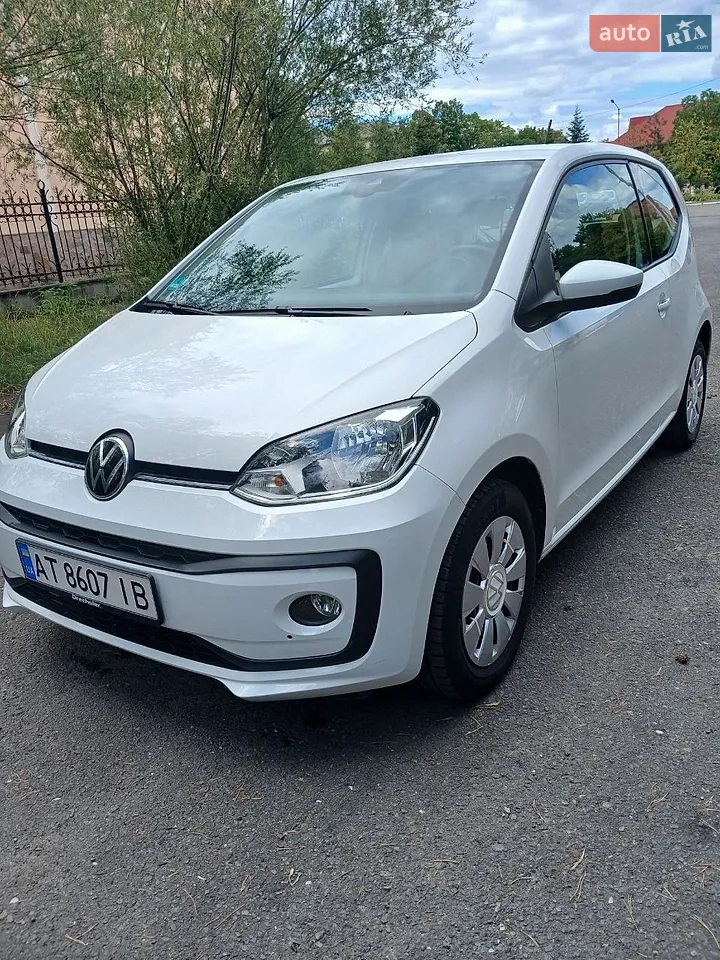 2020 Volkswagen up! - мініатюра 11