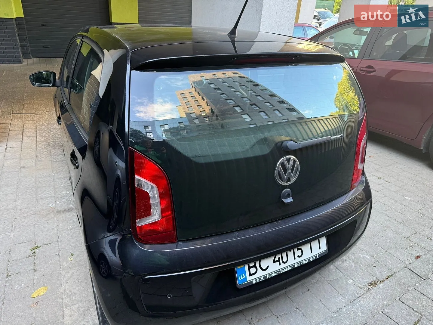 2013 Volkswagen up! - мініатюра 5