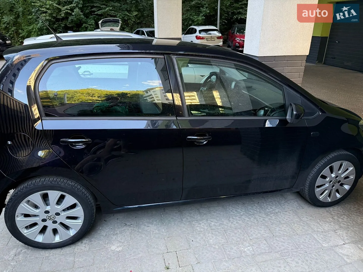 2013 Volkswagen up! - мініатюра 7
