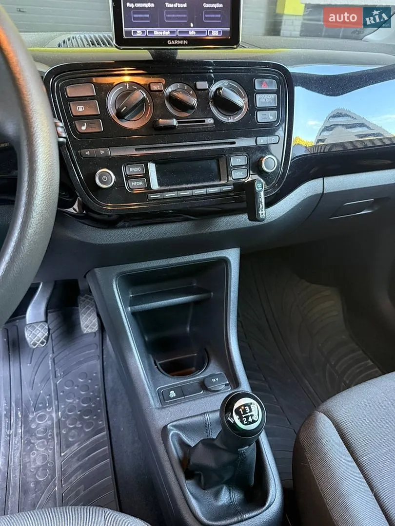 2013 Volkswagen up! - мініатюра 13