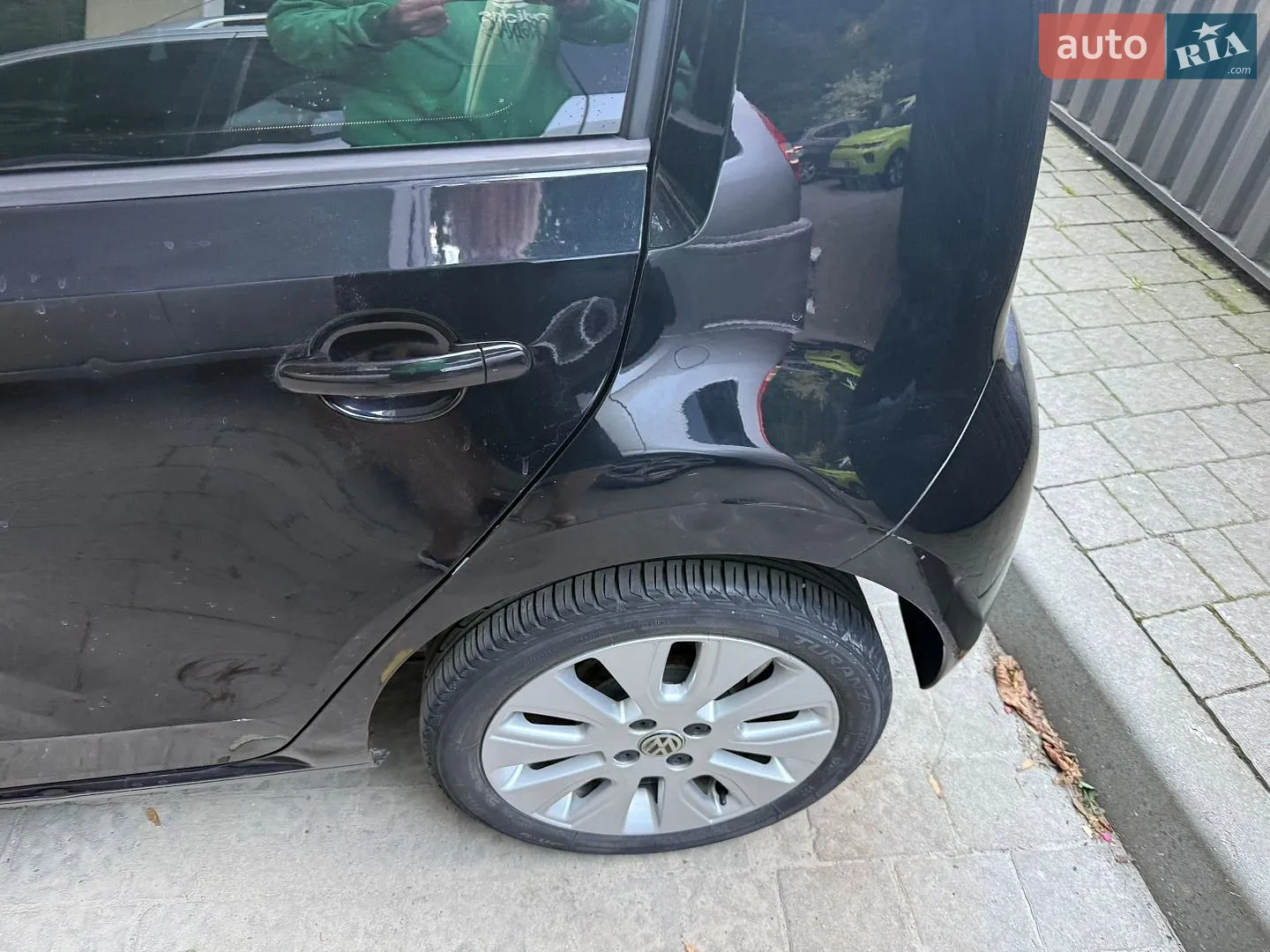 2013 Volkswagen up! - мініатюра 4