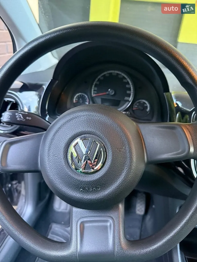 2013 Volkswagen up! - мініатюра 16