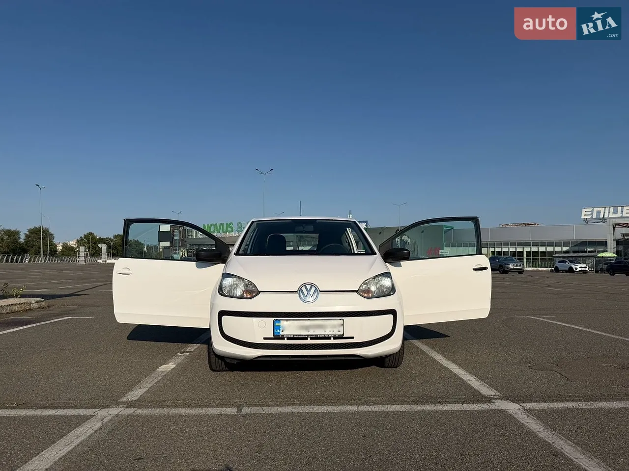 2020 Volkswagen up! - мініатюра 18