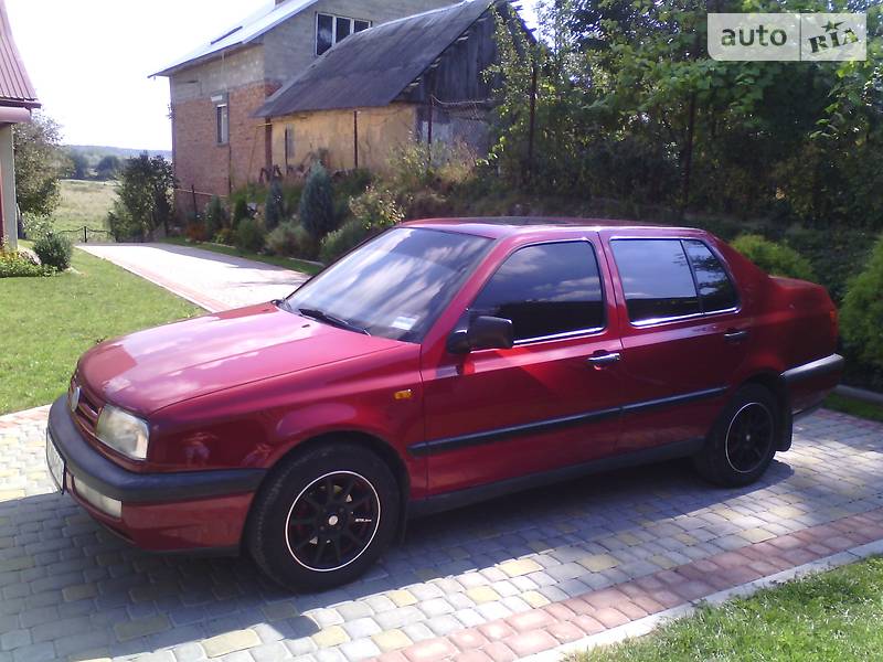 Volkswagen vento 1994