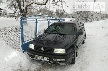 Универсал Volkswagen Vento 1994 в Львове