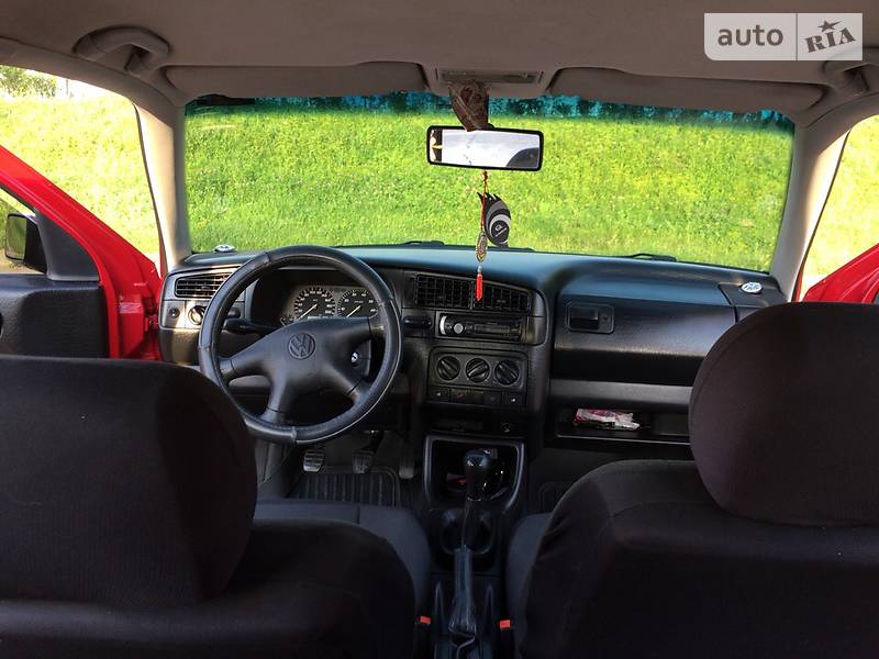 Седан Volkswagen Vento 1997 в 