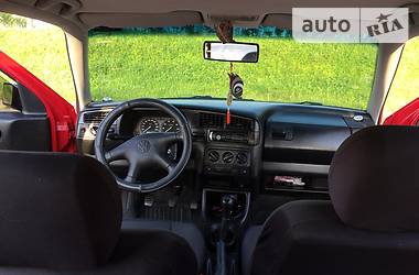 Седан Volkswagen Vento 1997 в 