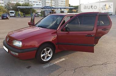 Седан Volkswagen Vento 1997 в 