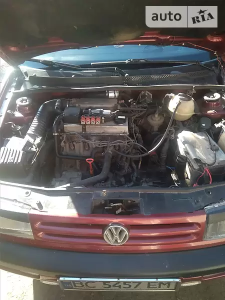 Седан Volkswagen Vento 1994 в 
