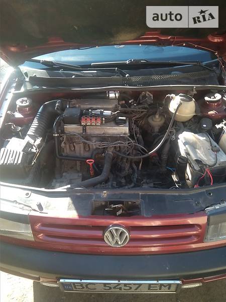 Седан Volkswagen Vento 1994 в Кам'янці-Бузькій
