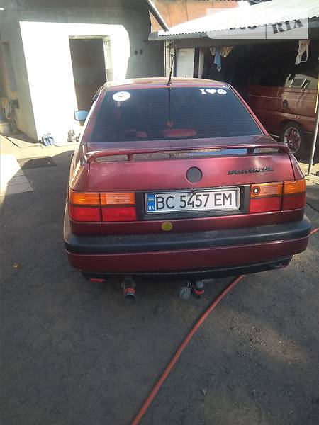 Седан Volkswagen Vento 1994 в Кам'янці-Бузькій