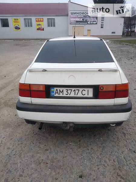 Седан Volkswagen Vento 1993 в Бердичеві